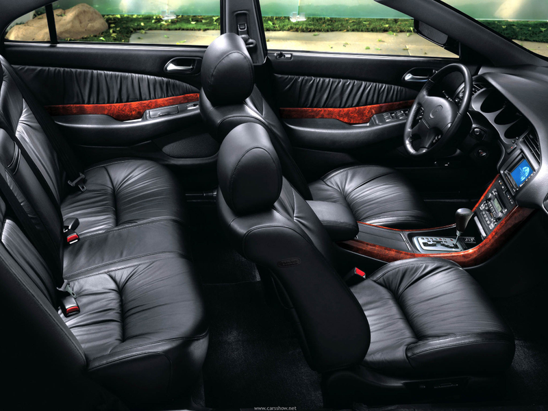 Illustration for article titled Oppopinions: Second-Gen Acura TL